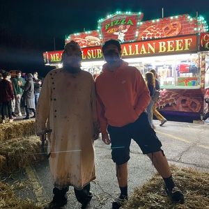 Meet your Posher, Matthew